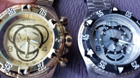 how to tell if its a fake invicta watch|invicta watch forum.